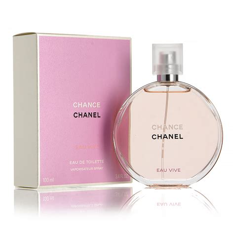 chanel chance eau vive 30ml|Chanel Chance Eau VIVE price.